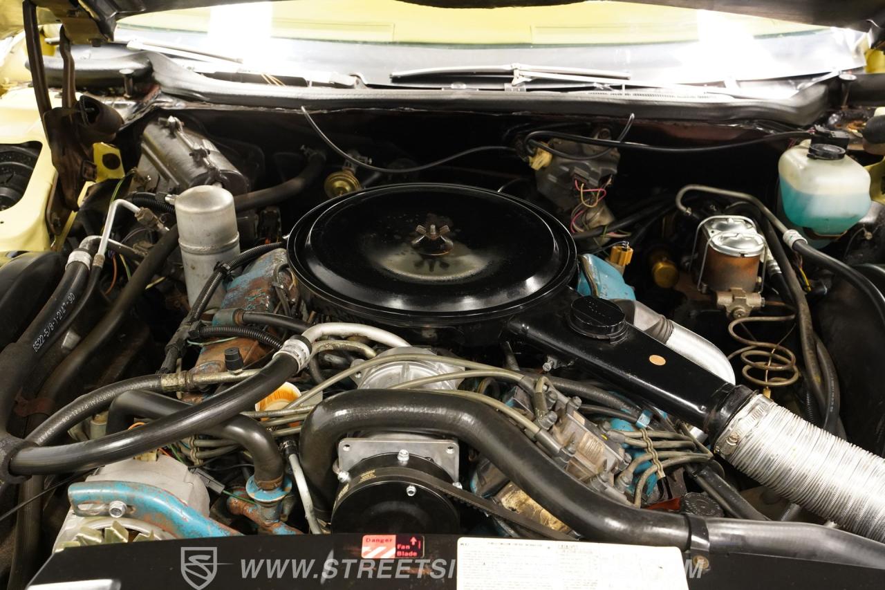 1978 Cadillac Eldorado Biarritz