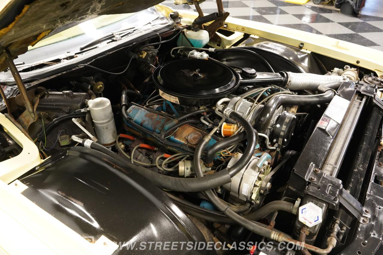 1978 Cadillac Eldorado Biarritz