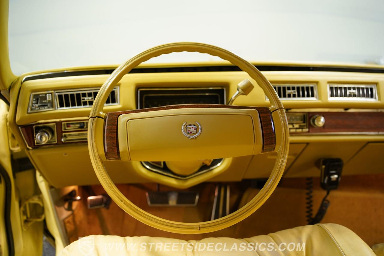 1978 Cadillac Eldorado Biarritz