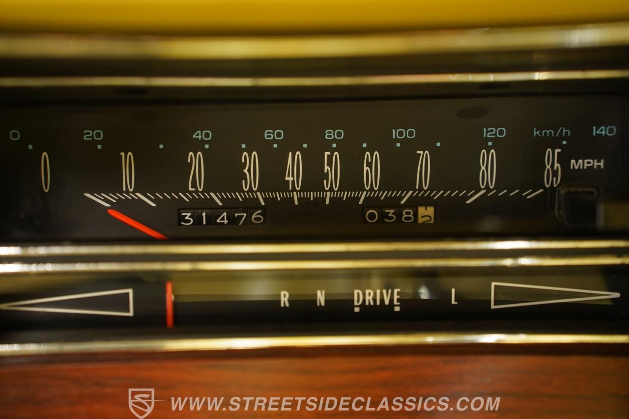 1978 Cadillac Eldorado Biarritz