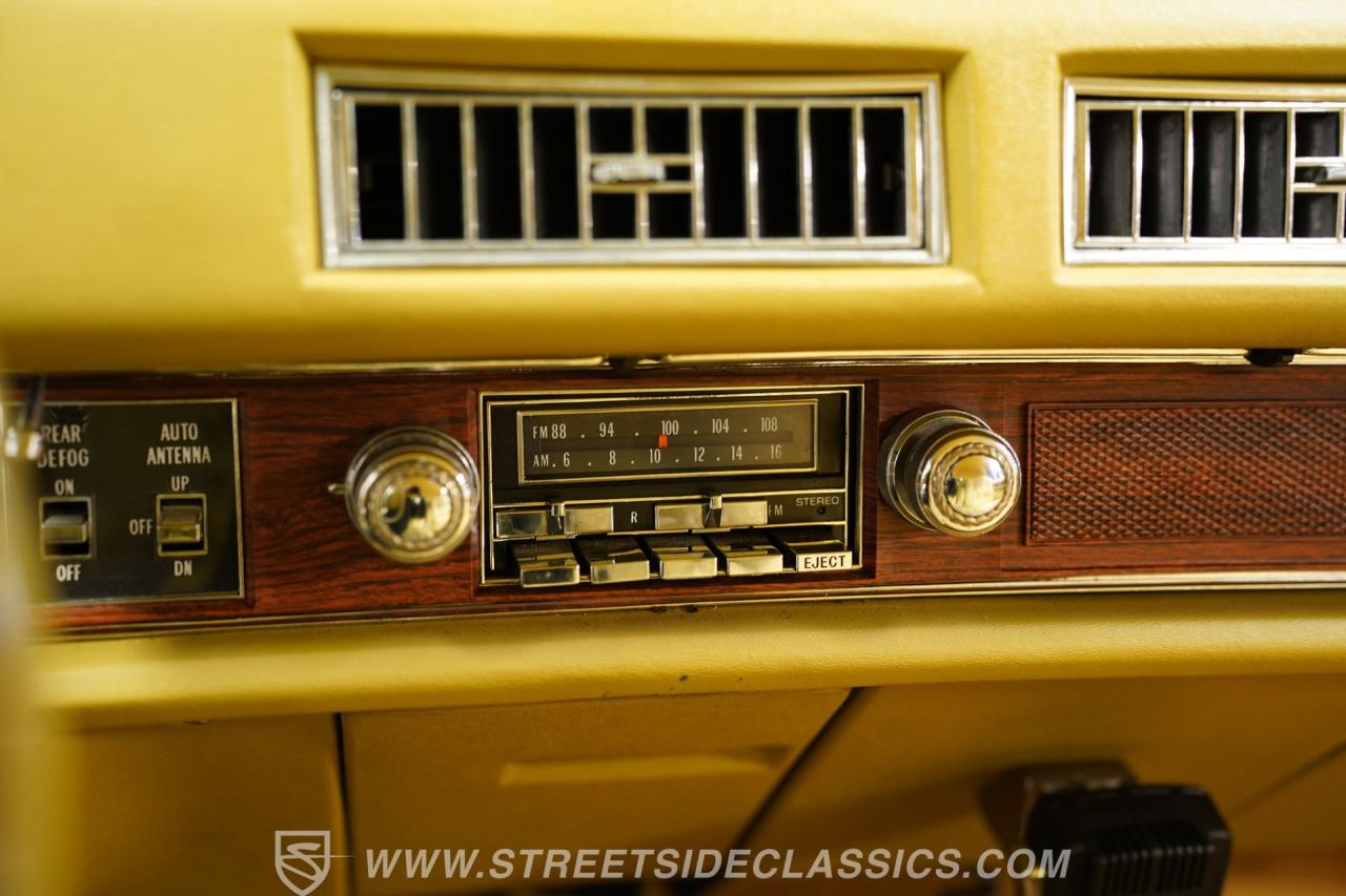 1978 Cadillac Eldorado Biarritz