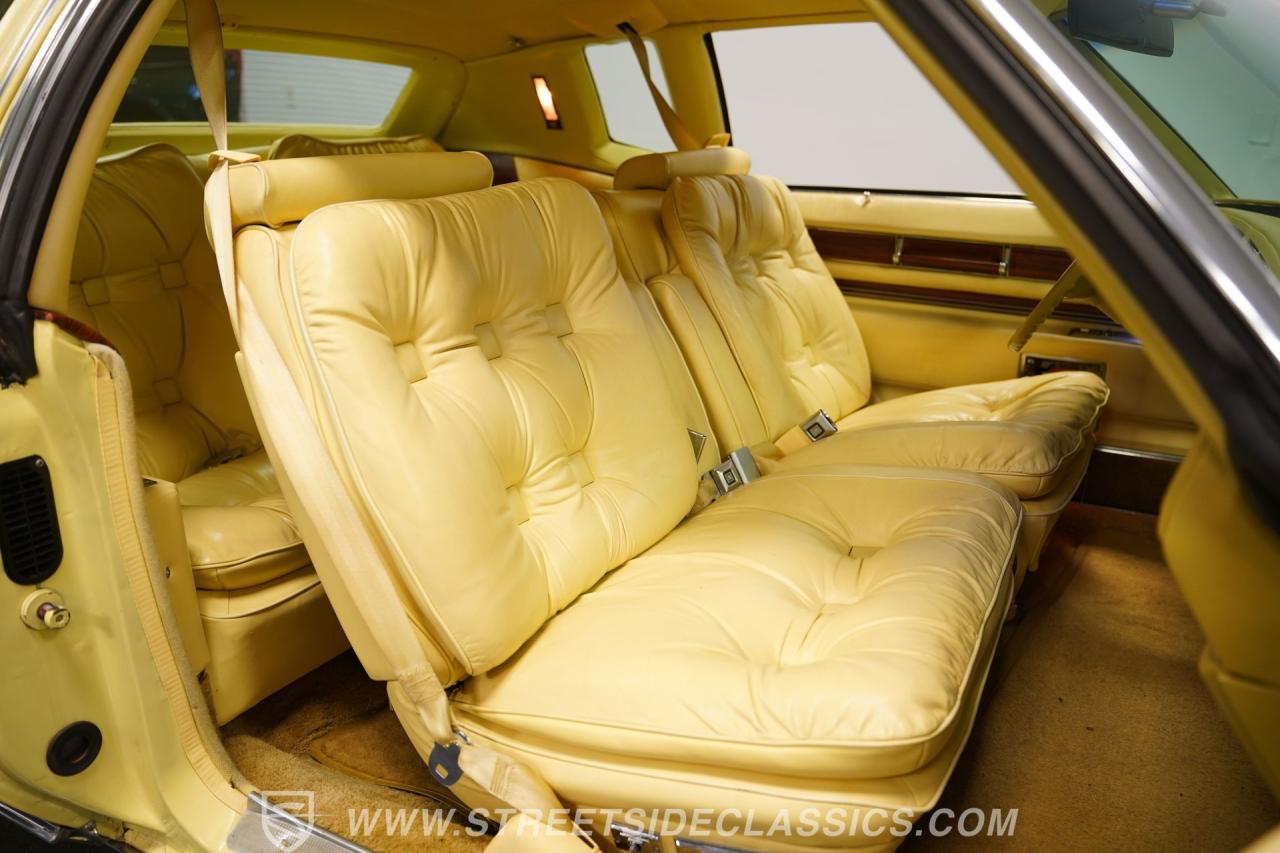 1978 Cadillac Eldorado Biarritz