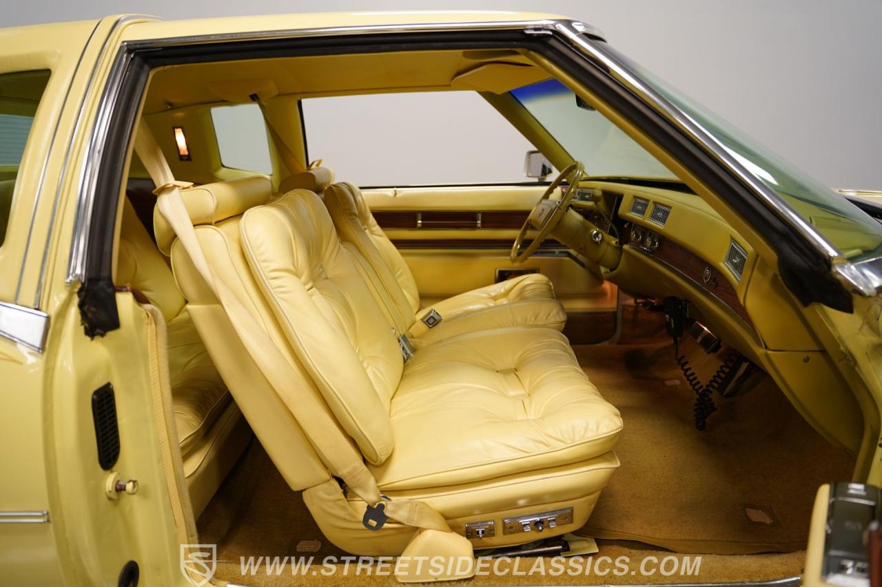 1978 Cadillac Eldorado Biarritz