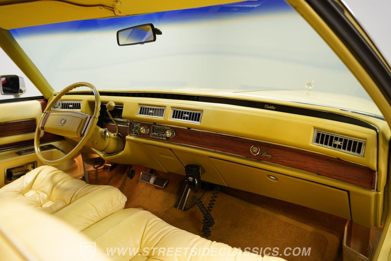 1978 Cadillac Eldorado Biarritz