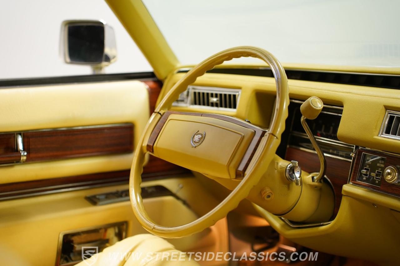 1978 Cadillac Eldorado Biarritz