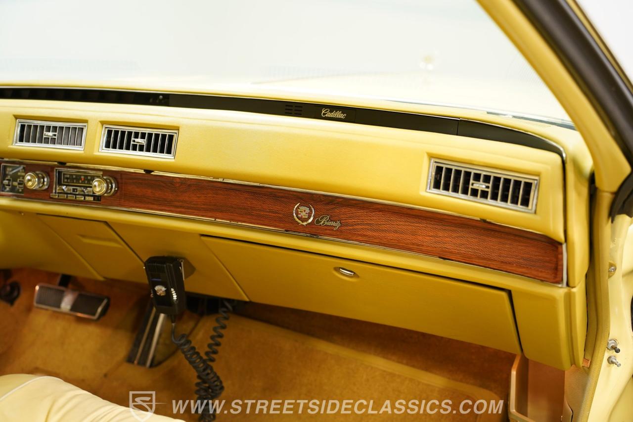1978 Cadillac Eldorado Biarritz