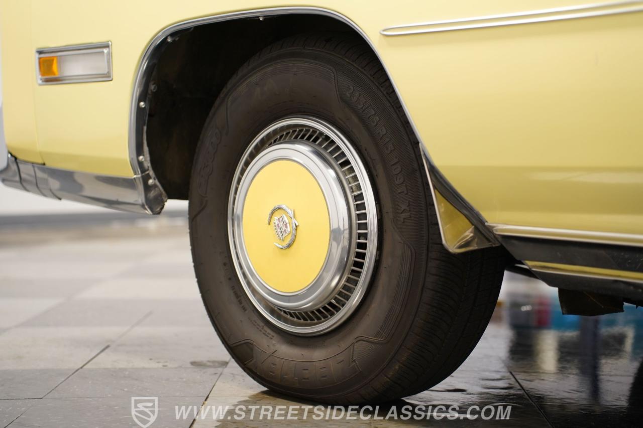 1978 Cadillac Eldorado Biarritz