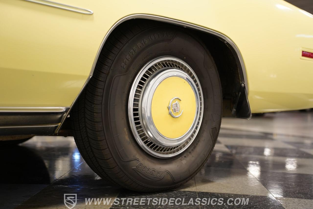 1978 Cadillac Eldorado Biarritz