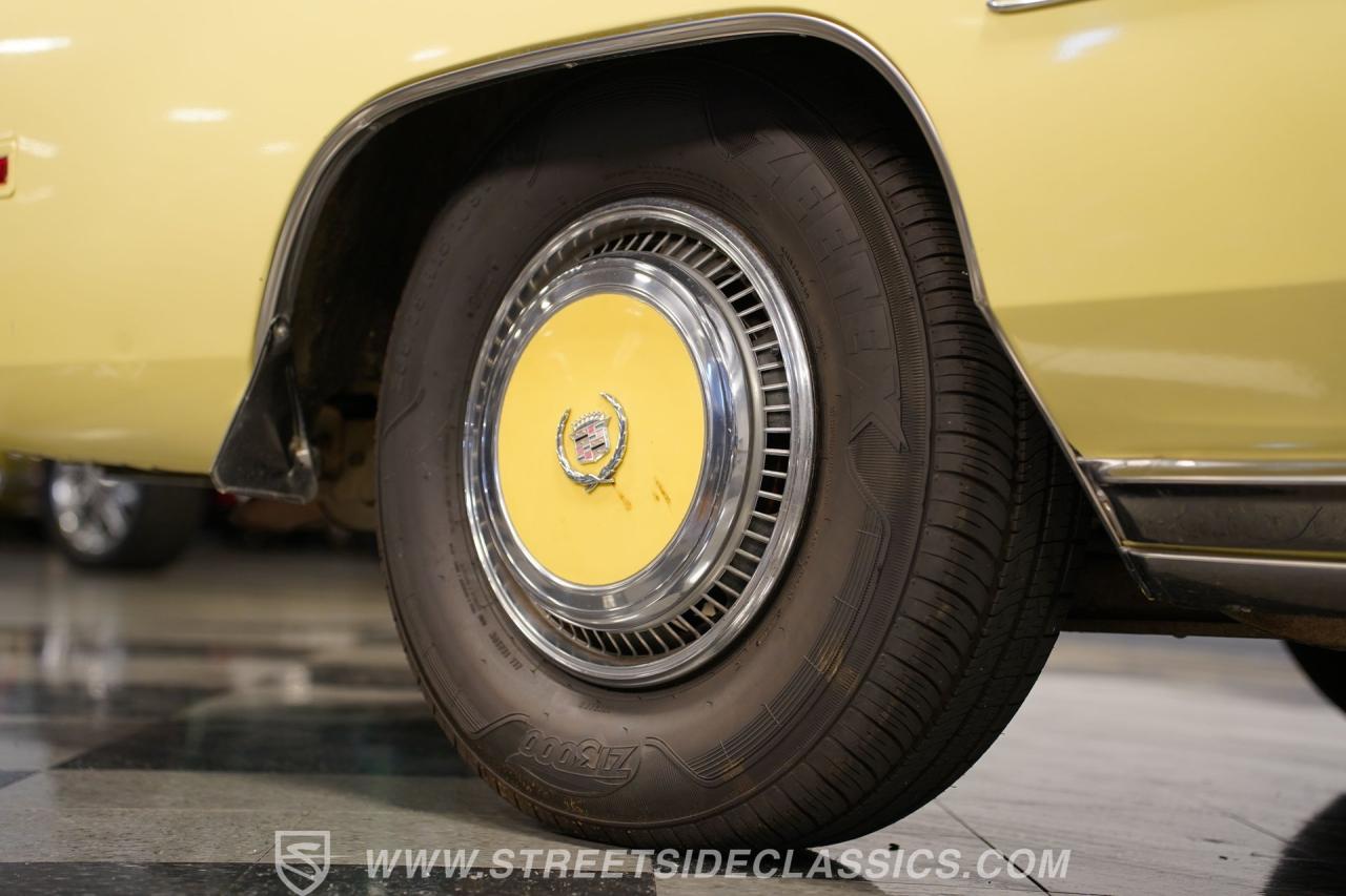 1978 Cadillac Eldorado Biarritz