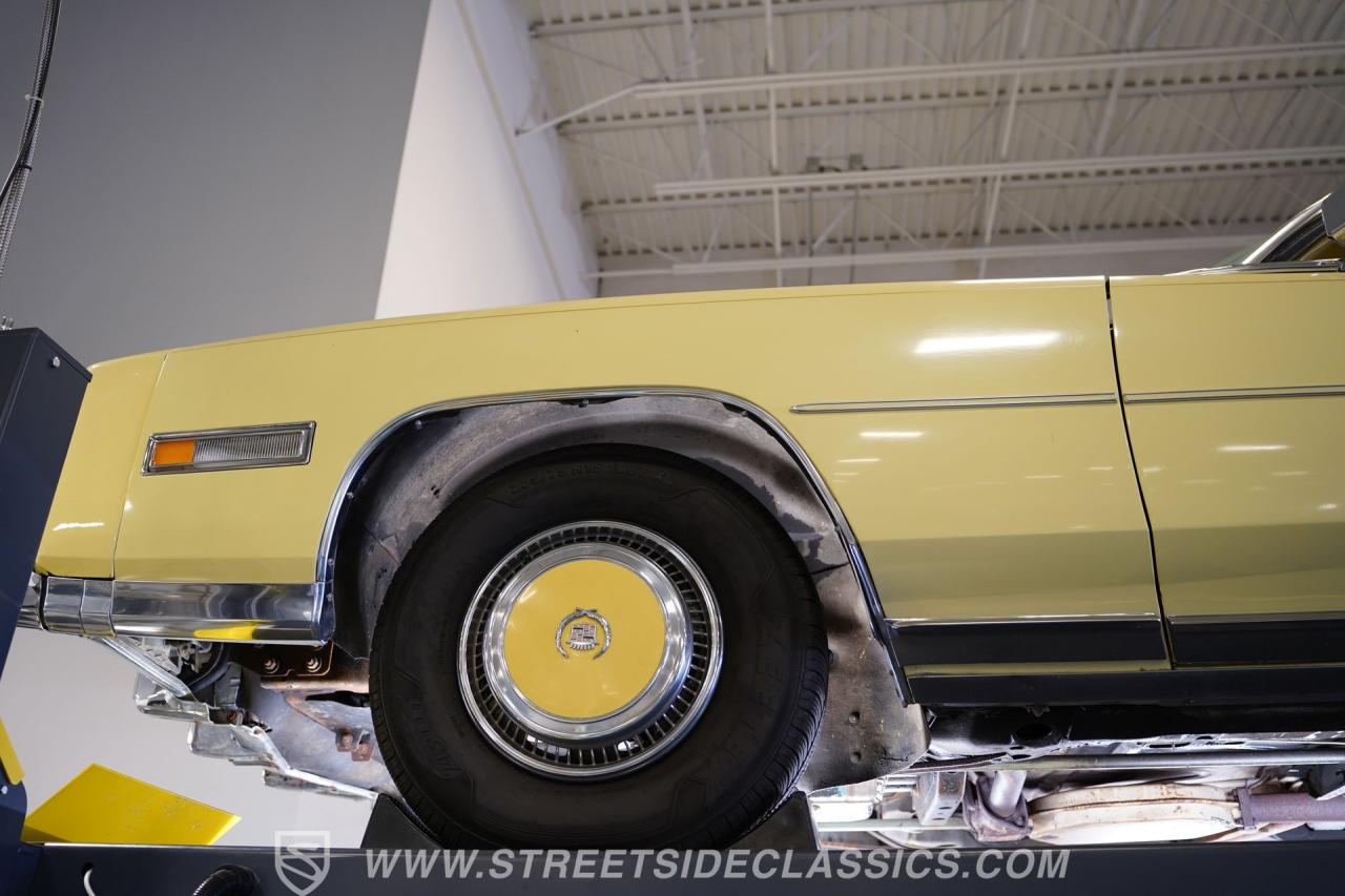 1978 Cadillac Eldorado Biarritz