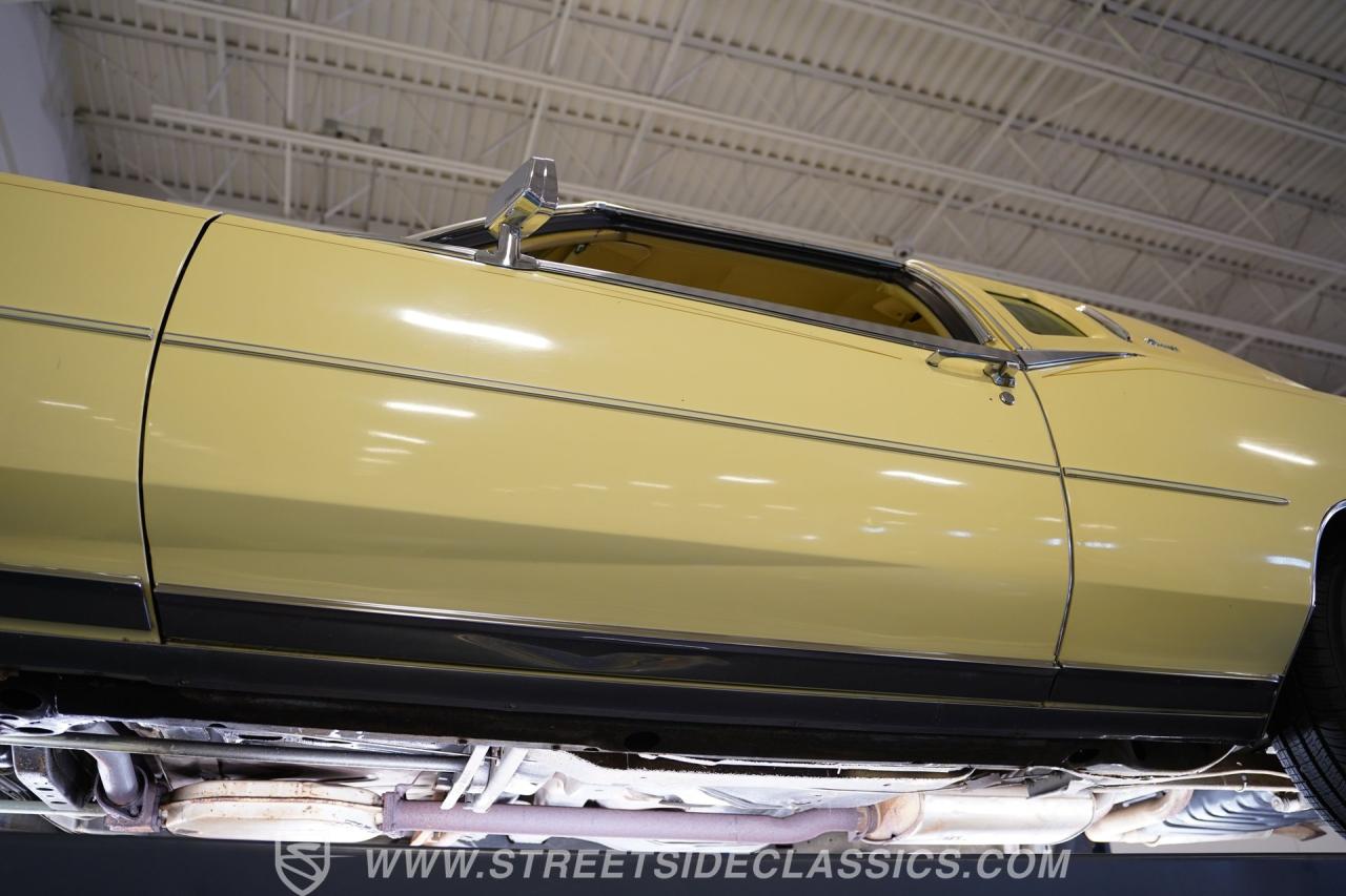 1978 Cadillac Eldorado Biarritz