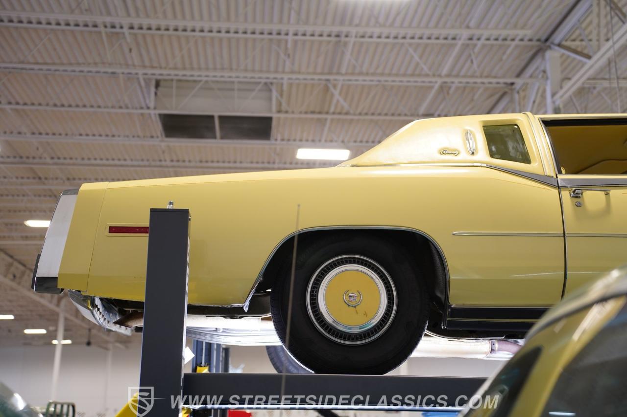 1978 Cadillac Eldorado Biarritz