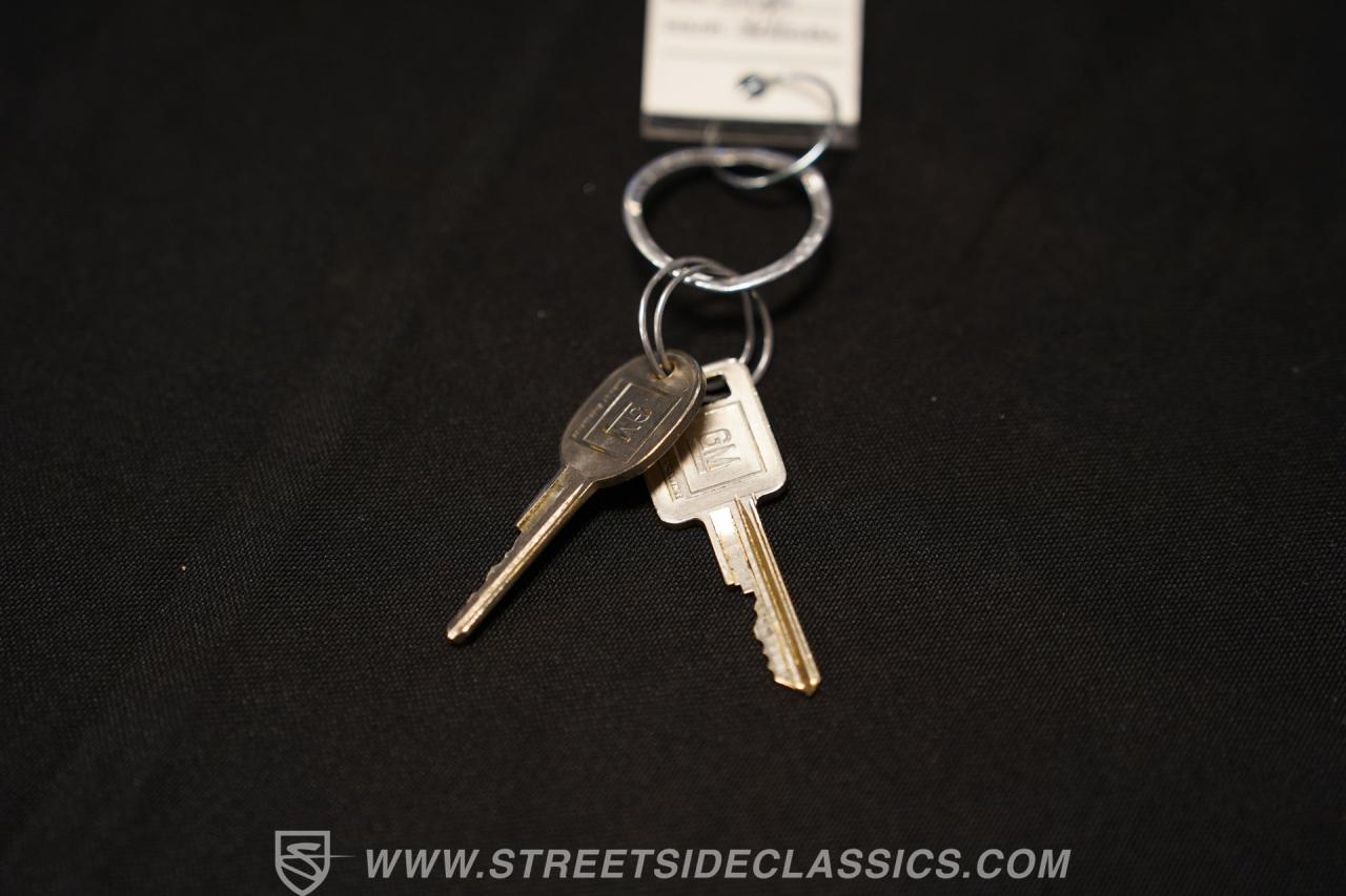 1978 Cadillac Eldorado Biarritz