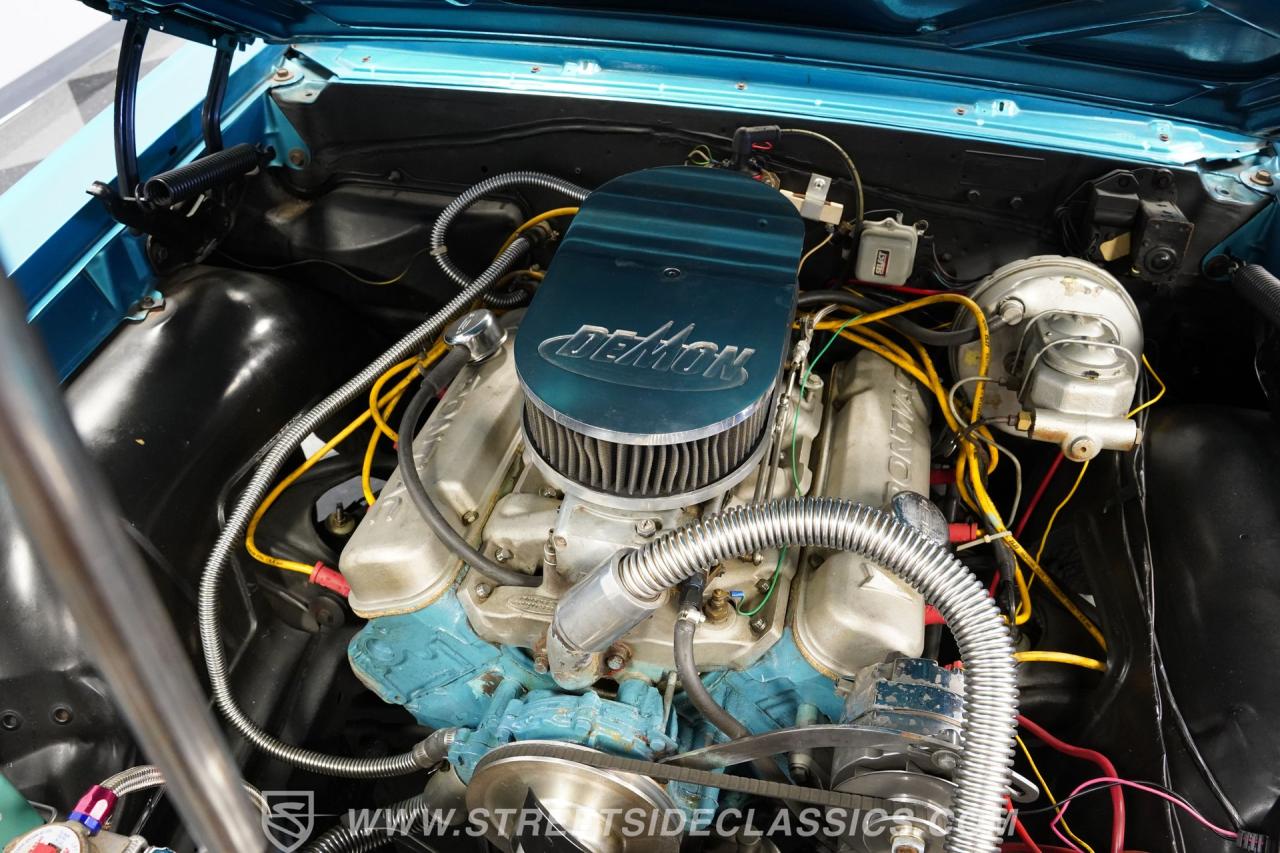 1965 Pontiac LeMans GTO Tribute