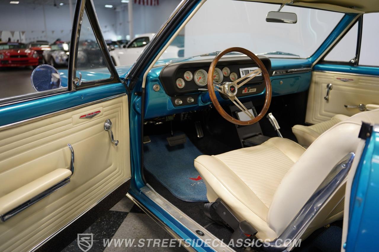 1965 Pontiac LeMans GTO Tribute