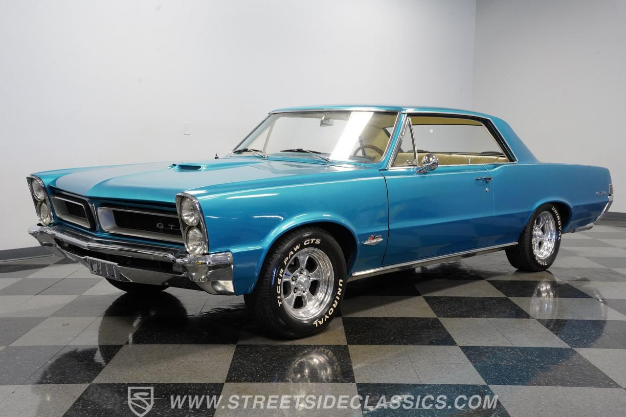 1965 Pontiac LeMans GTO Tribute