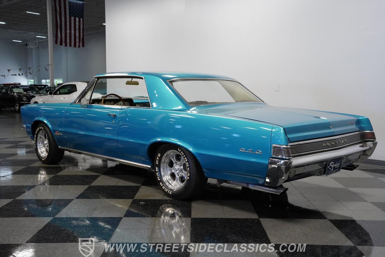 1965 Pontiac LeMans GTO Tribute