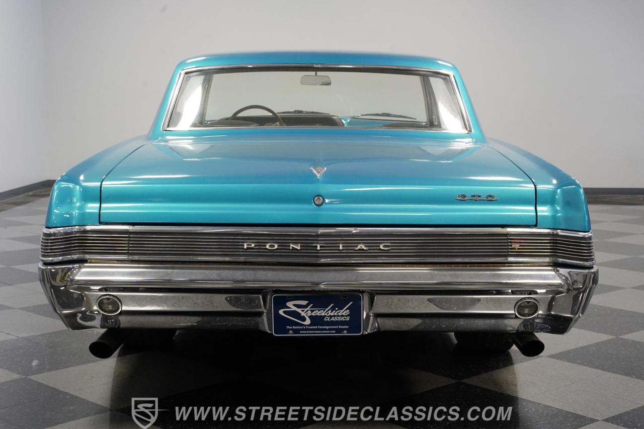 1965 Pontiac LeMans GTO Tribute