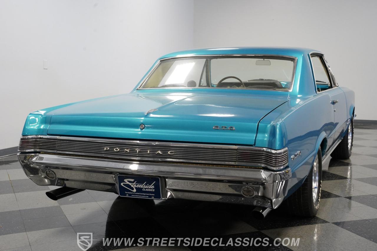 1965 Pontiac LeMans GTO Tribute