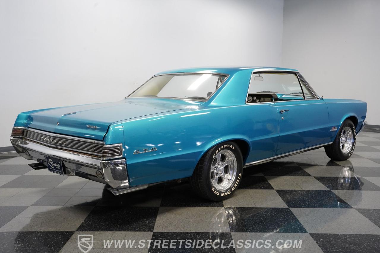 1965 Pontiac LeMans GTO Tribute