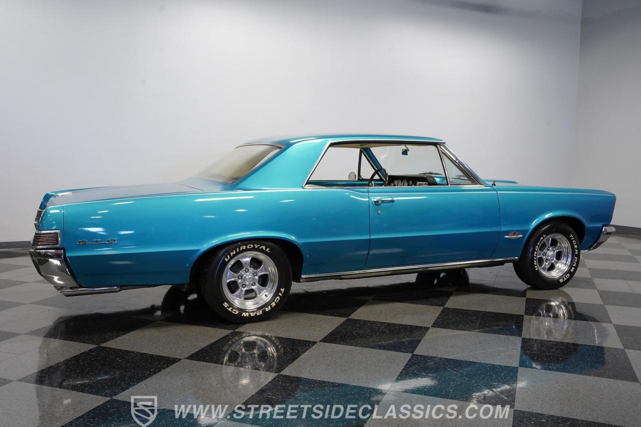 1965 Pontiac LeMans GTO Tribute