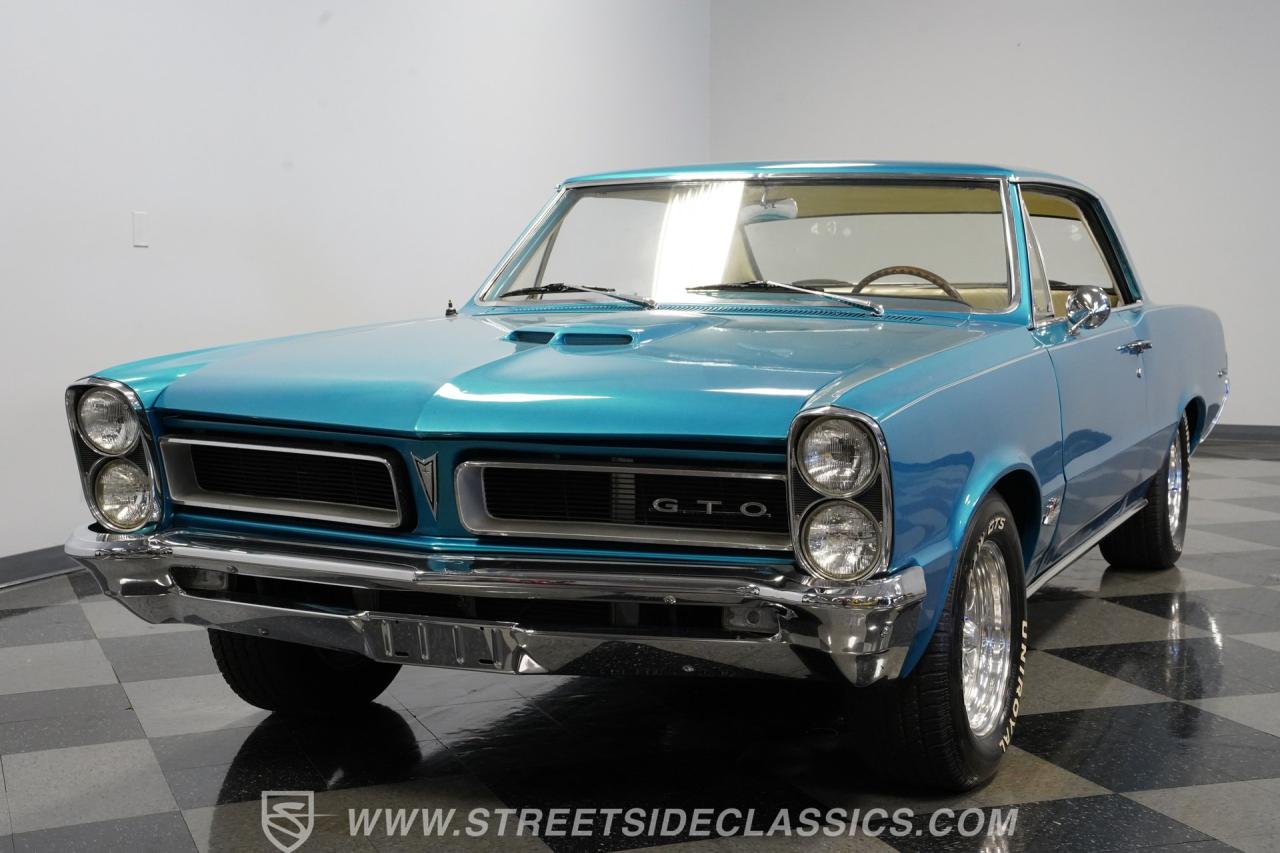 1965 Pontiac LeMans GTO Tribute