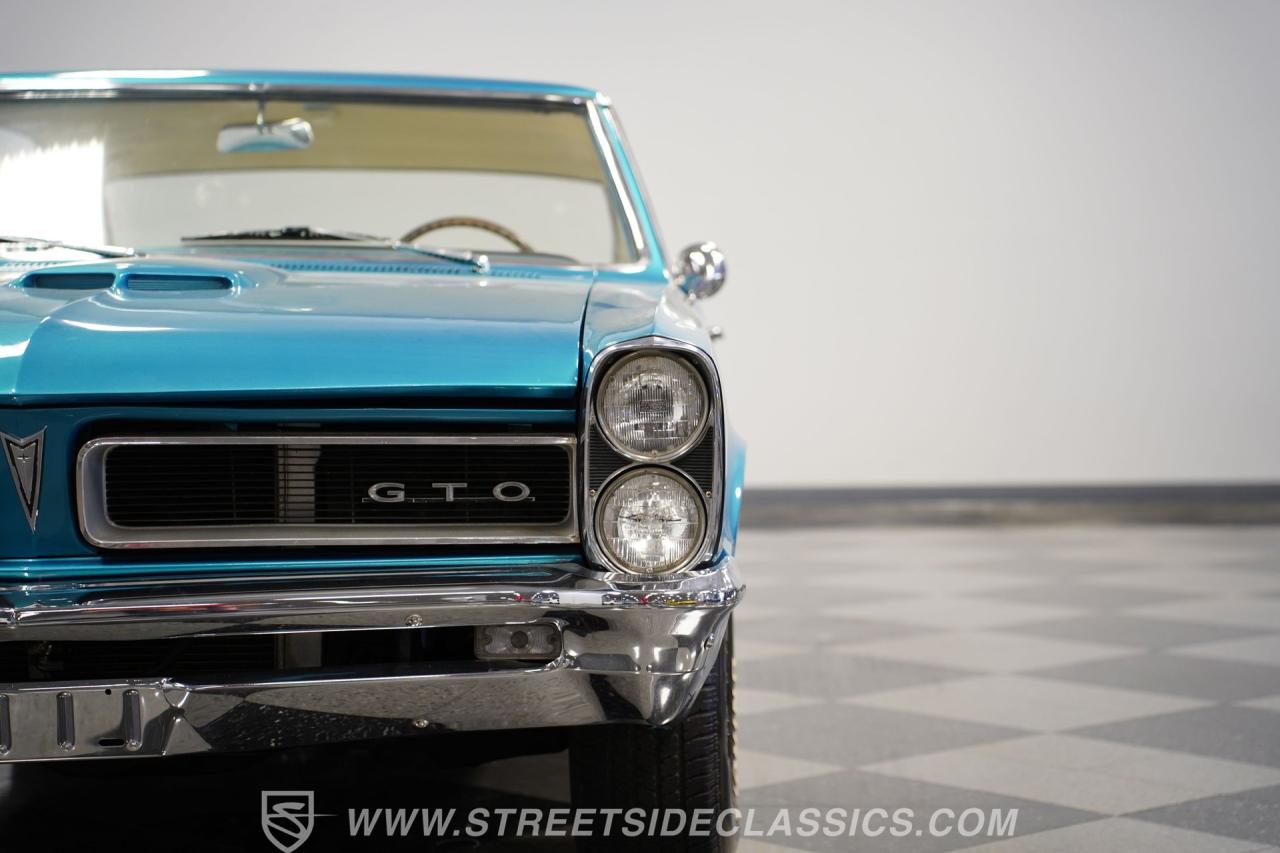 1965 Pontiac LeMans GTO Tribute
