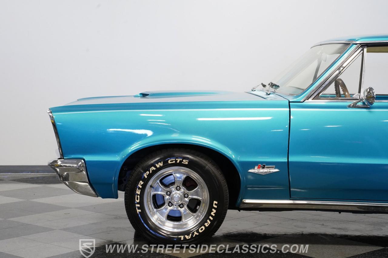 1965 Pontiac LeMans GTO Tribute