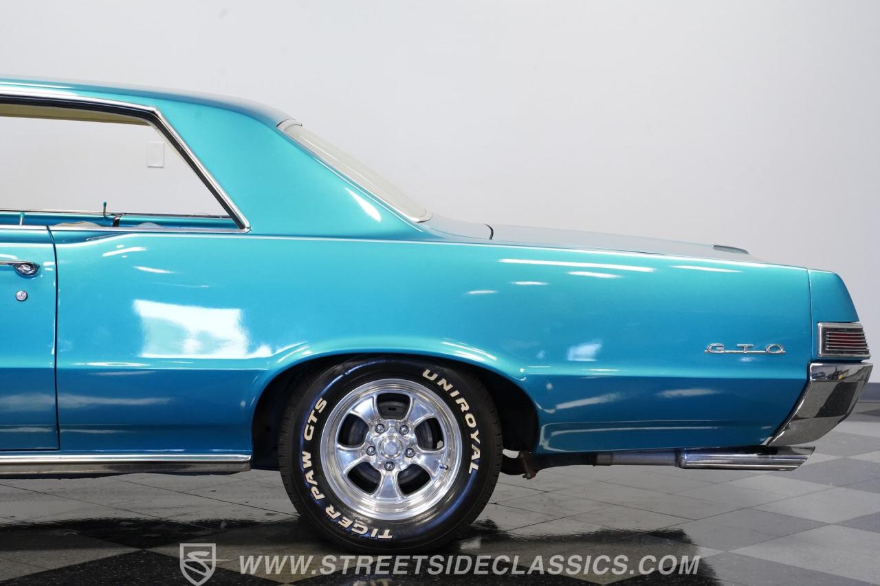 1965 Pontiac LeMans GTO Tribute