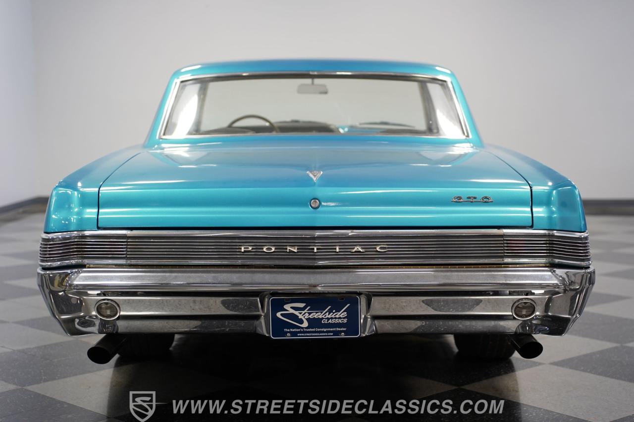 1965 Pontiac LeMans GTO Tribute