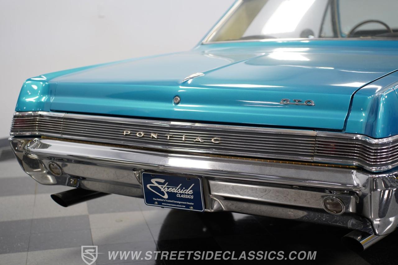 1965 Pontiac LeMans GTO Tribute