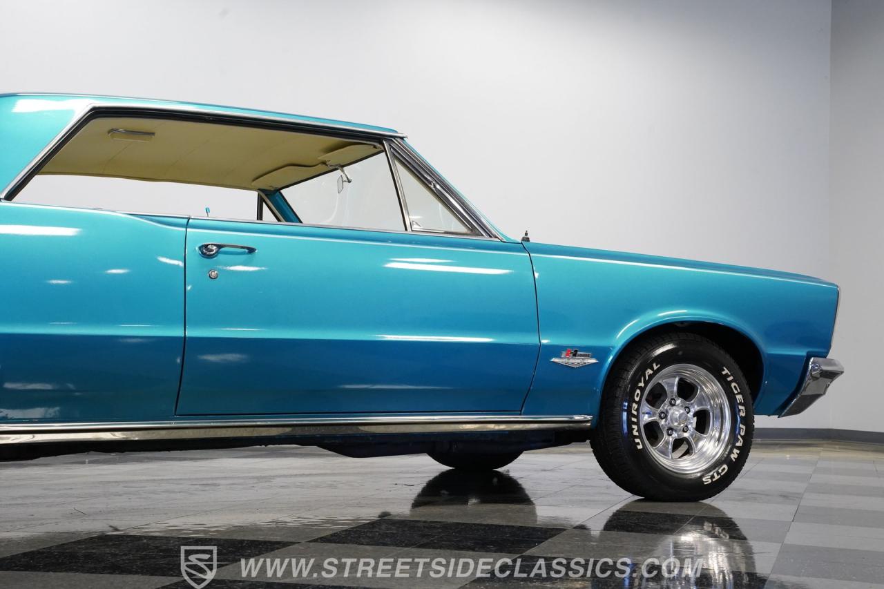 1965 Pontiac LeMans GTO Tribute