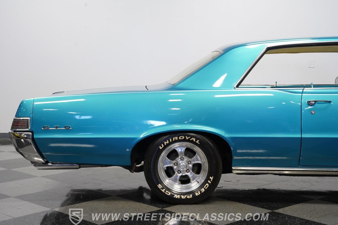 1965 Pontiac LeMans GTO Tribute