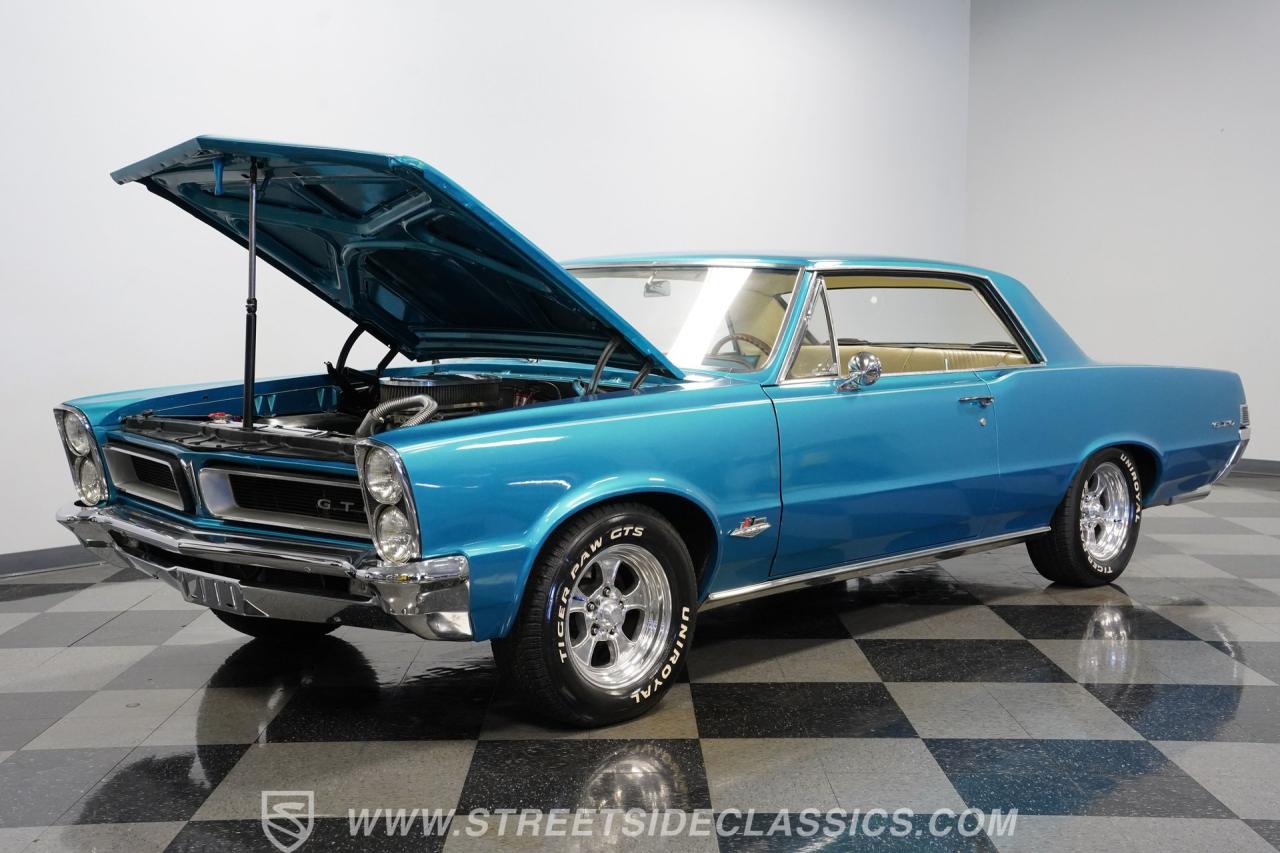 1965 Pontiac LeMans GTO Tribute