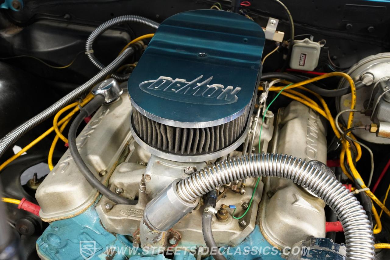 1965 Pontiac LeMans GTO Tribute