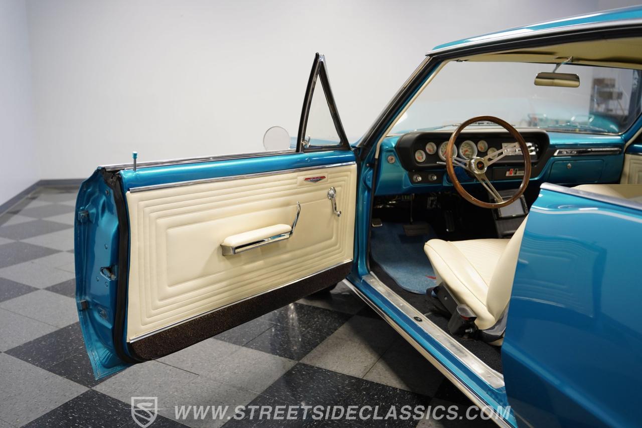 1965 Pontiac LeMans GTO Tribute