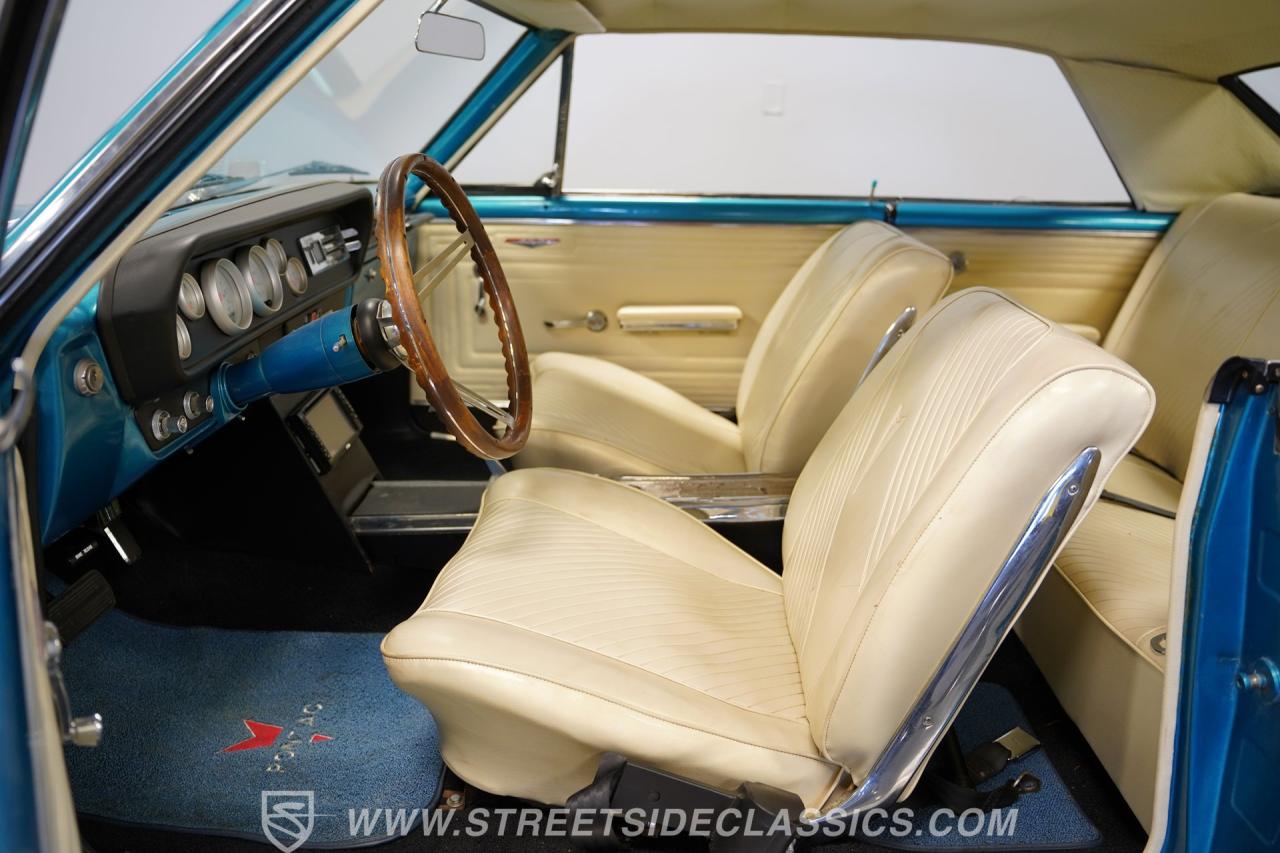 1965 Pontiac LeMans GTO Tribute