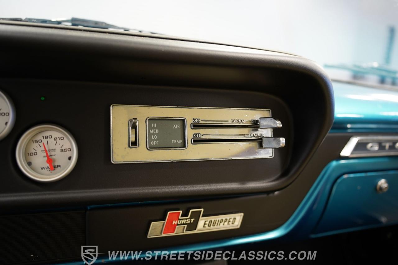 1965 Pontiac LeMans GTO Tribute