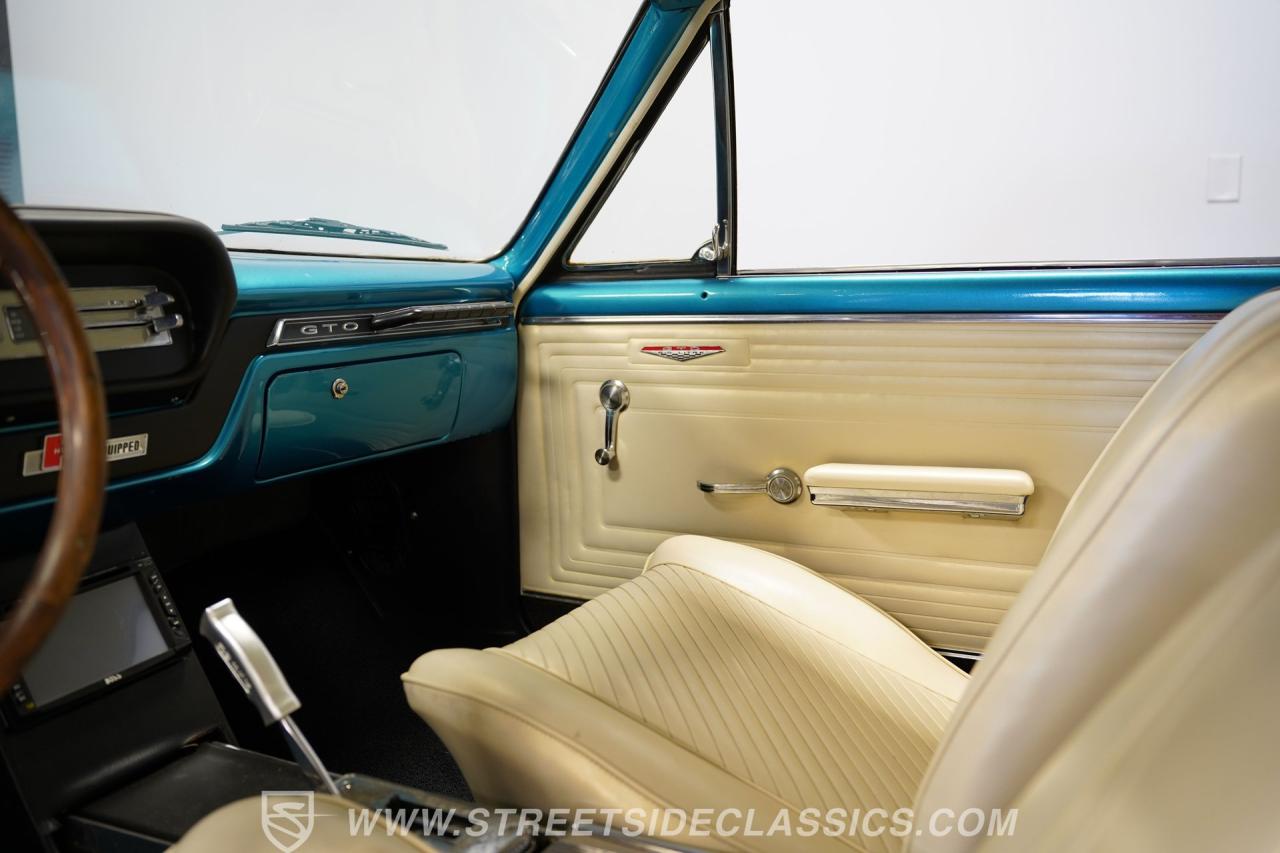 1965 Pontiac LeMans GTO Tribute