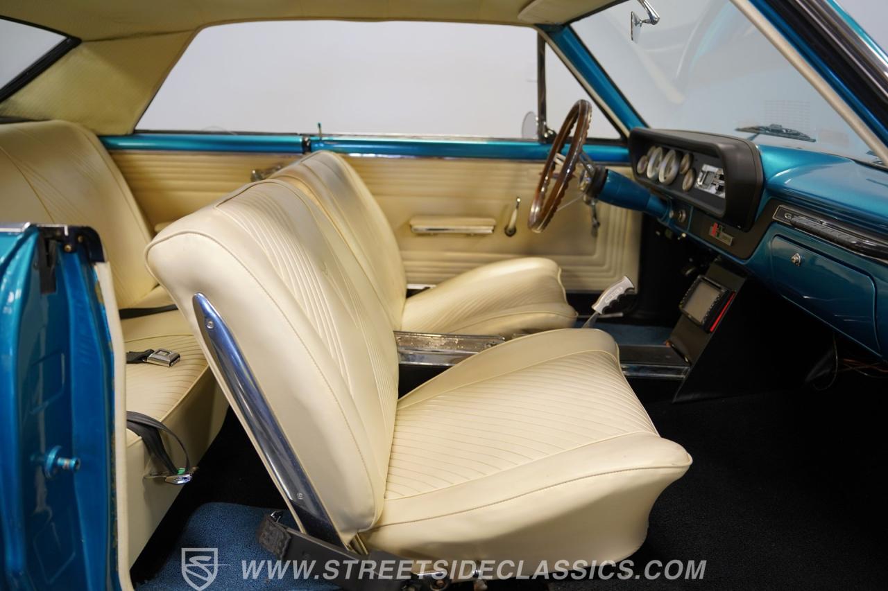 1965 Pontiac LeMans GTO Tribute