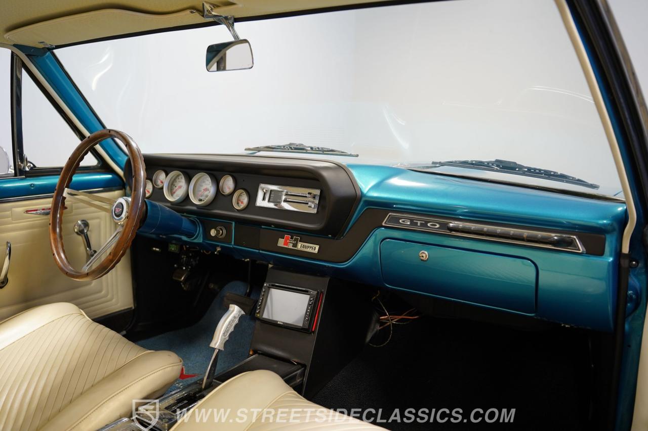 1965 Pontiac LeMans GTO Tribute