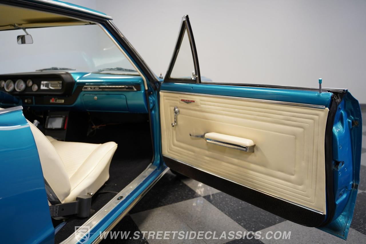 1965 Pontiac LeMans GTO Tribute