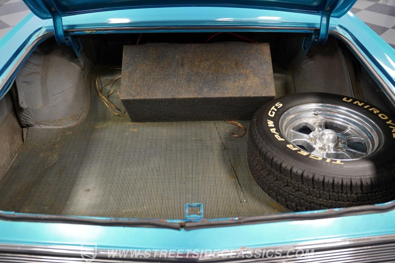 1965 Pontiac LeMans GTO Tribute