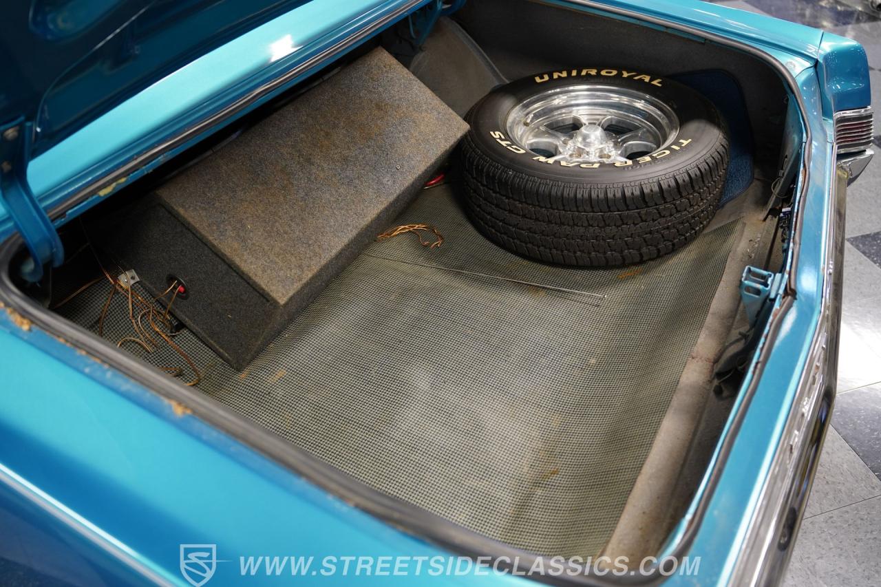 1965 Pontiac LeMans GTO Tribute