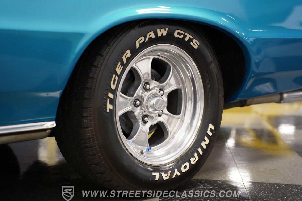 1965 Pontiac LeMans GTO Tribute