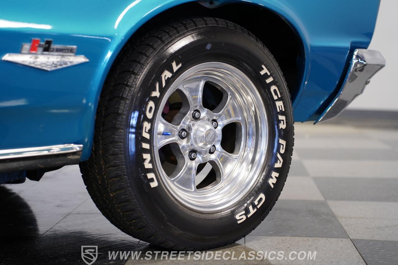 1965 Pontiac LeMans GTO Tribute