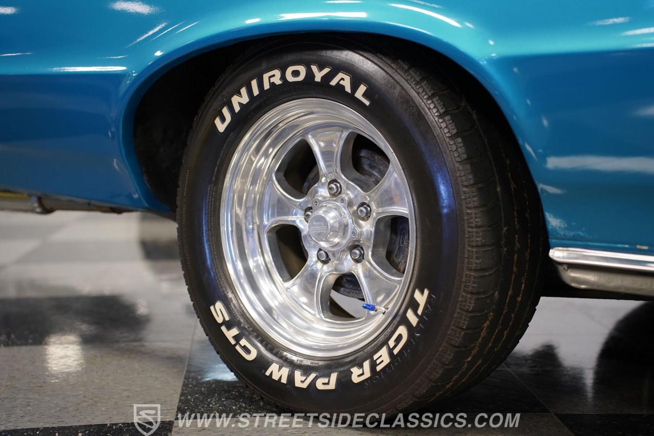 1965 Pontiac LeMans GTO Tribute