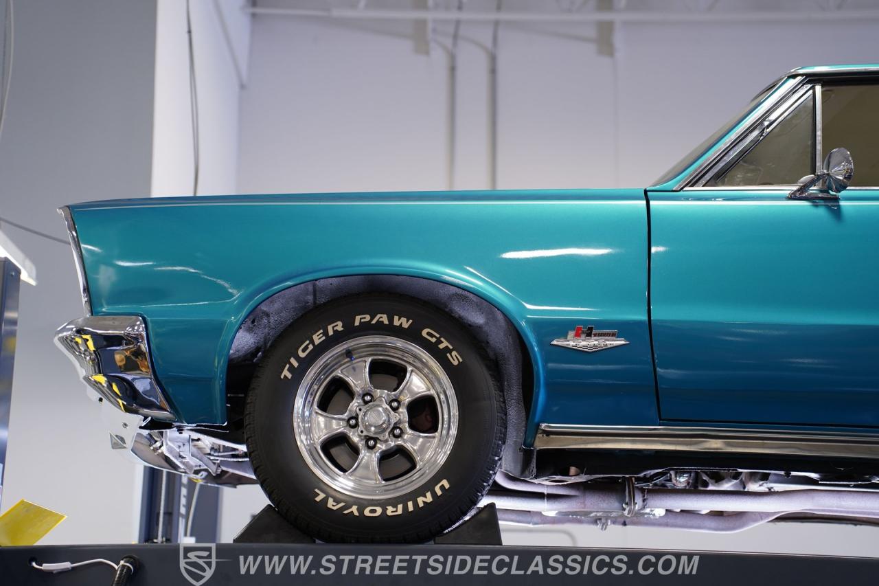 1965 Pontiac LeMans GTO Tribute