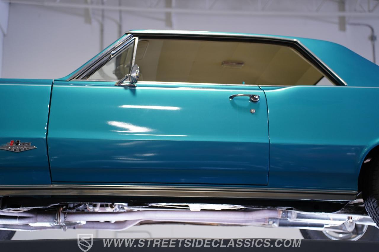 1965 Pontiac LeMans GTO Tribute