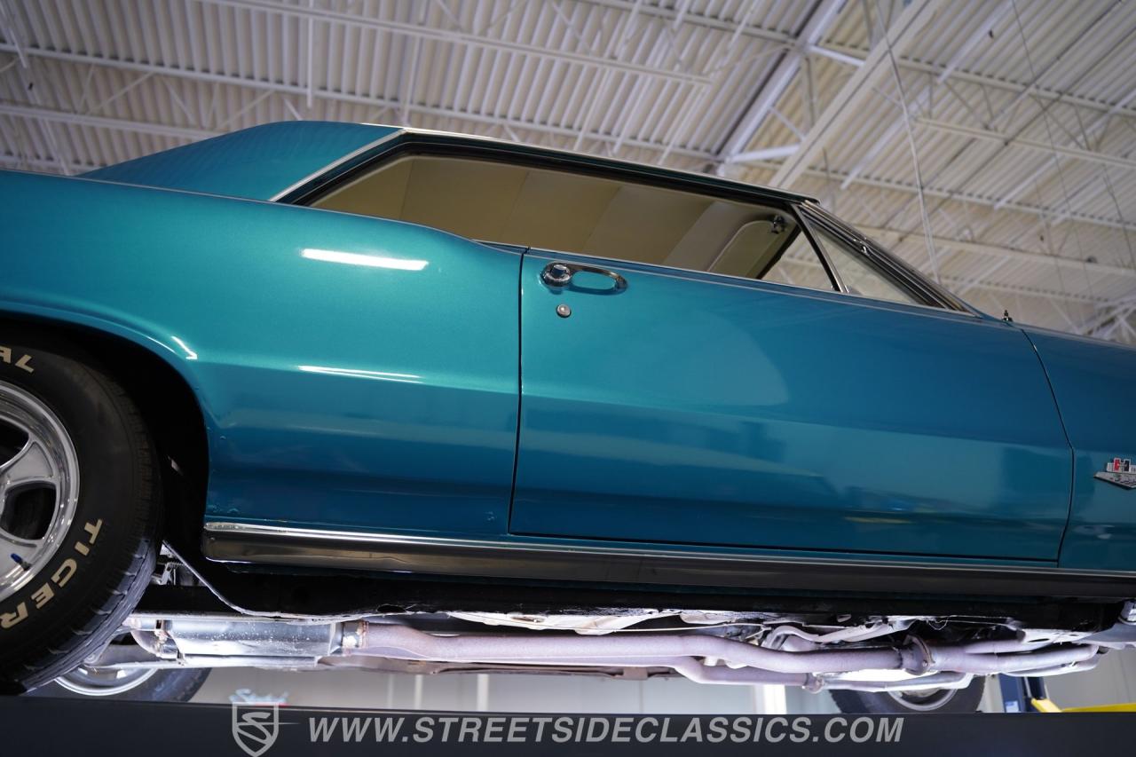 1965 Pontiac LeMans GTO Tribute